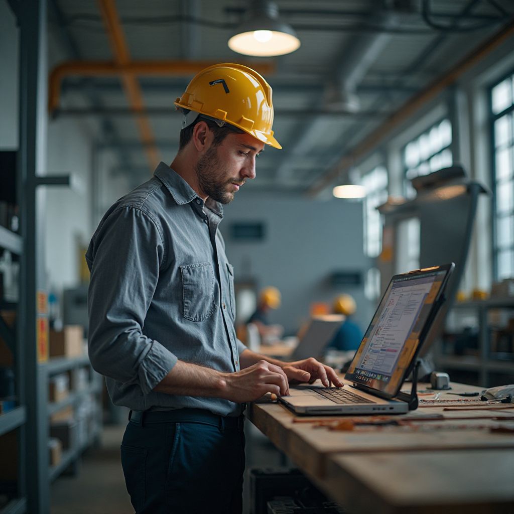 ERP-Implementierung für Lebensmittelhersteller