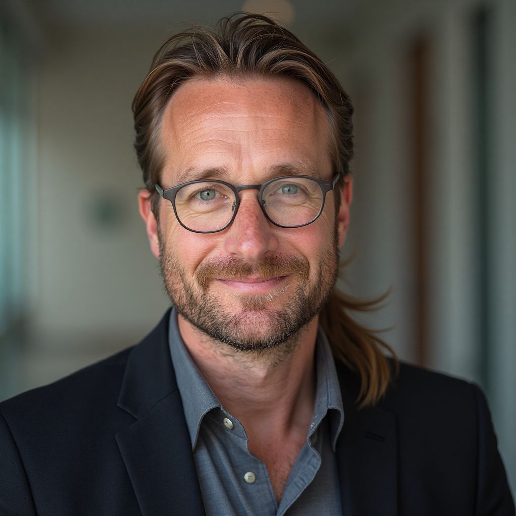 Dr. Jens Holst